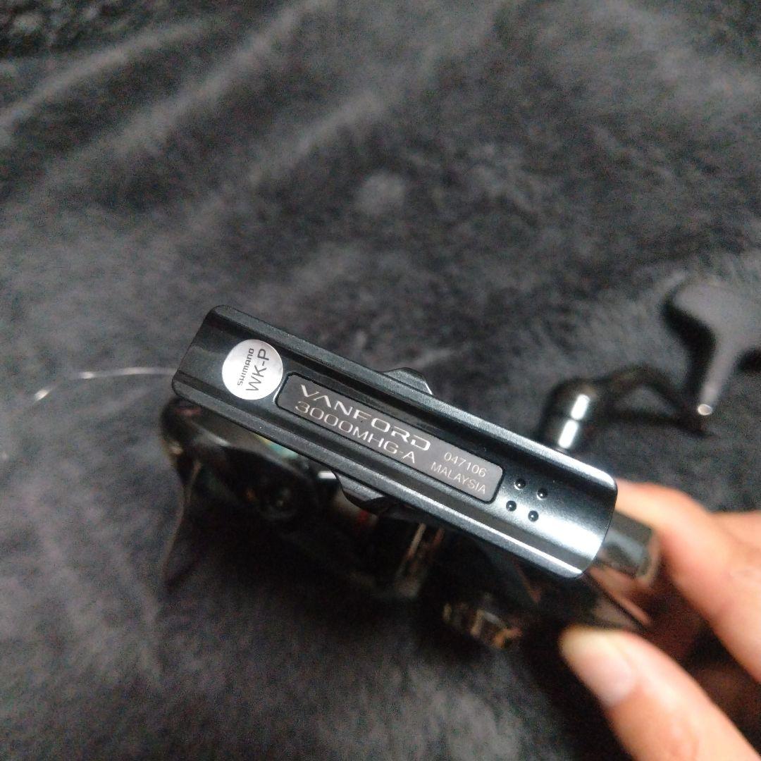 シマノ　ヴァンフォード　3000MHG