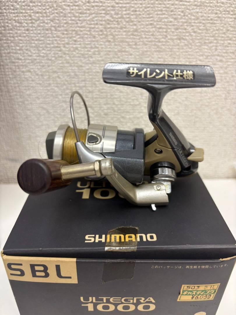 【IT】SHIMANO ULTREGRA 1000 スピニングリール