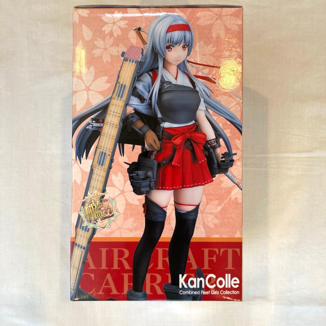 ［未開封] 艦隊これくしょん　-艦これ-翔鶴改ニフィギュア