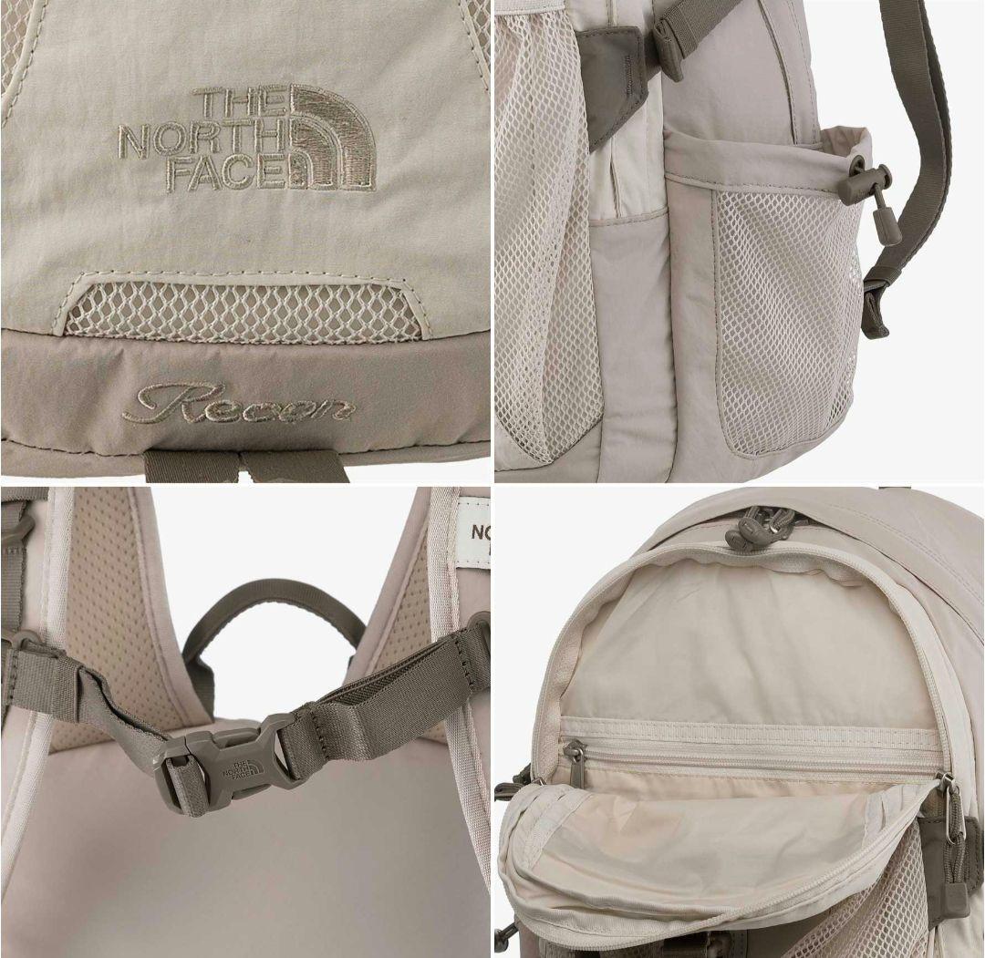 THE NORTH FACE リュック　韓国限定　リーコン M クリームベージュ