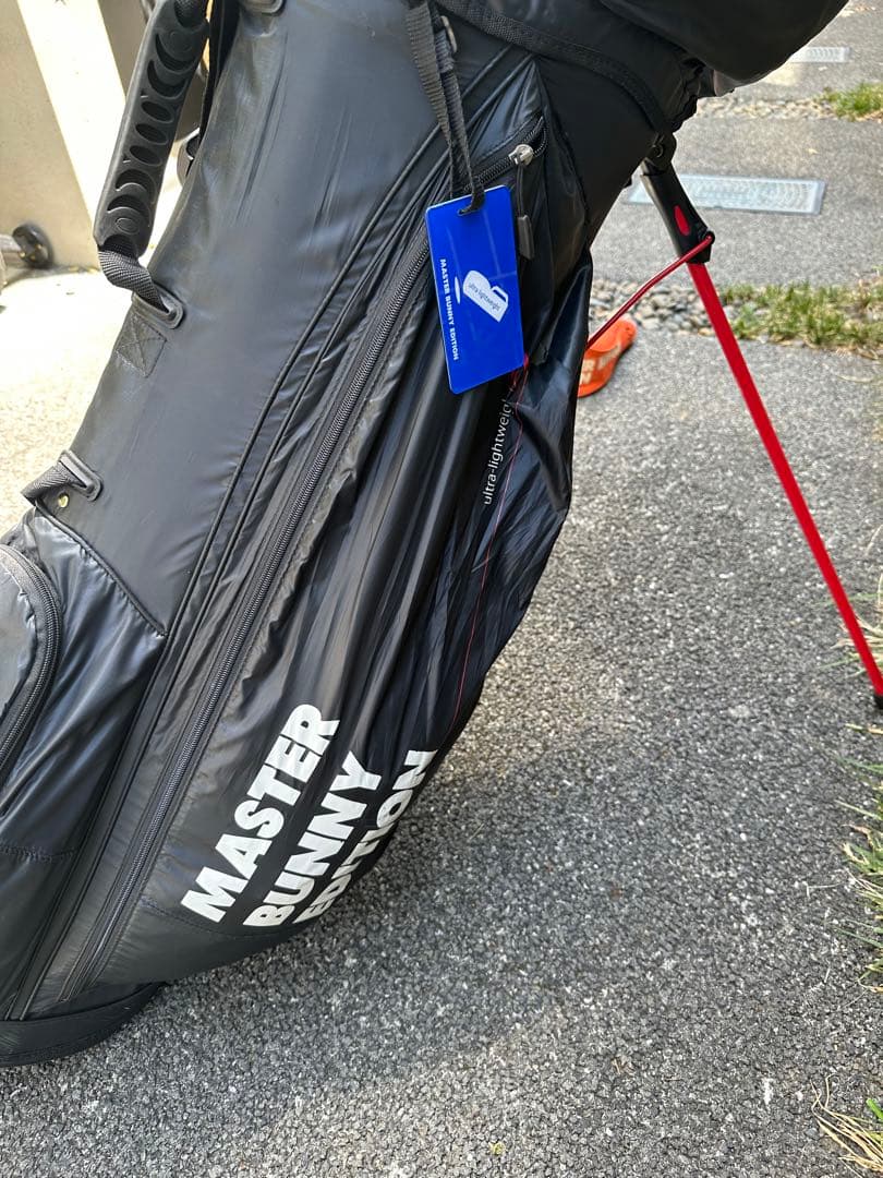 MASTER BUNNY EDITION テーラーメイド1番、3番セット