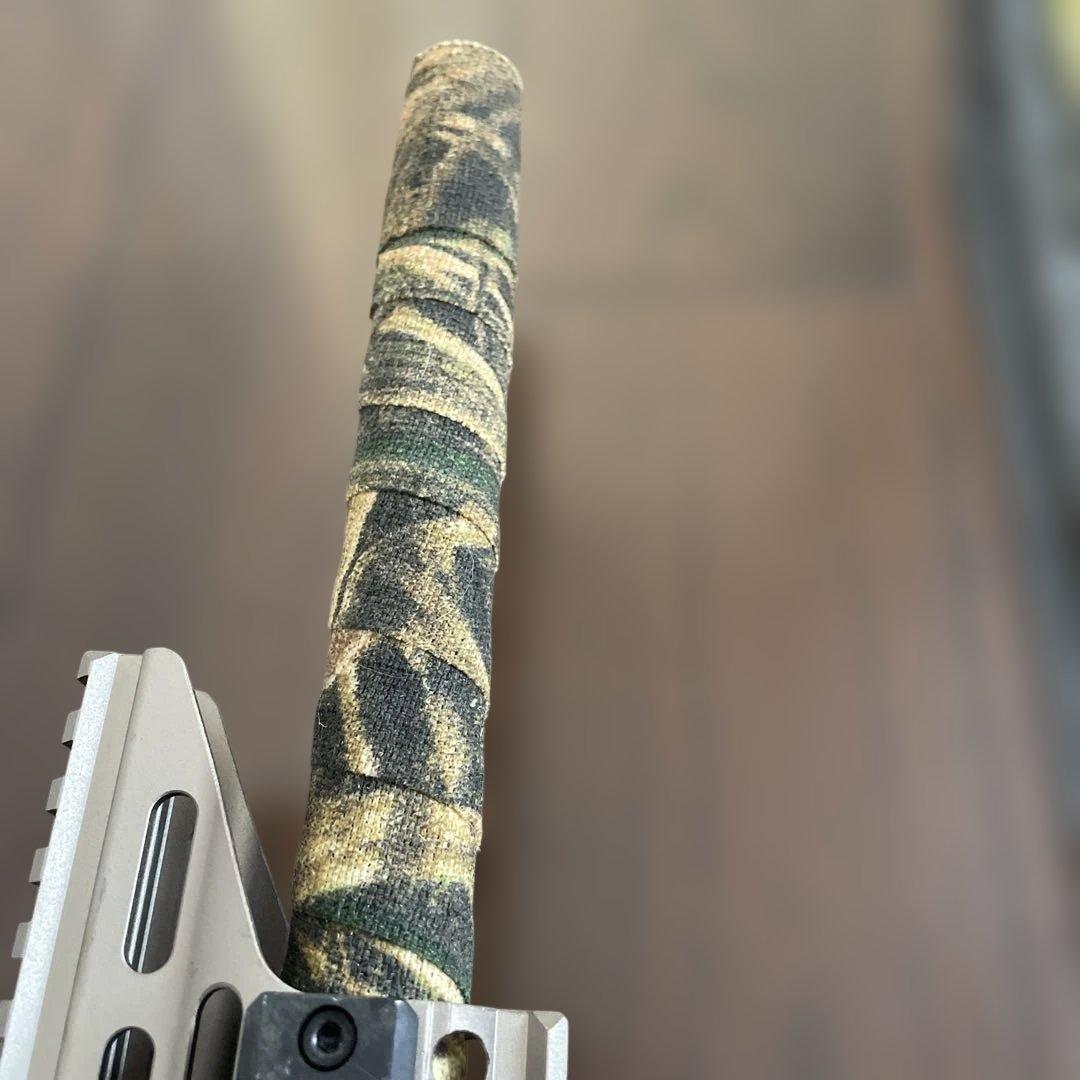 次世代電動ガン タンカラー カスタム