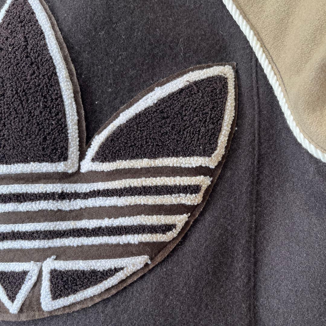 アディダス オリジナルス 原宿3周年記念 スタジアム ジャンパー