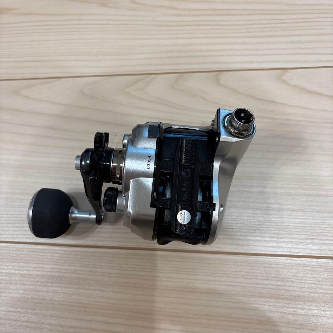 SHIMANO 電動リール Force Master400