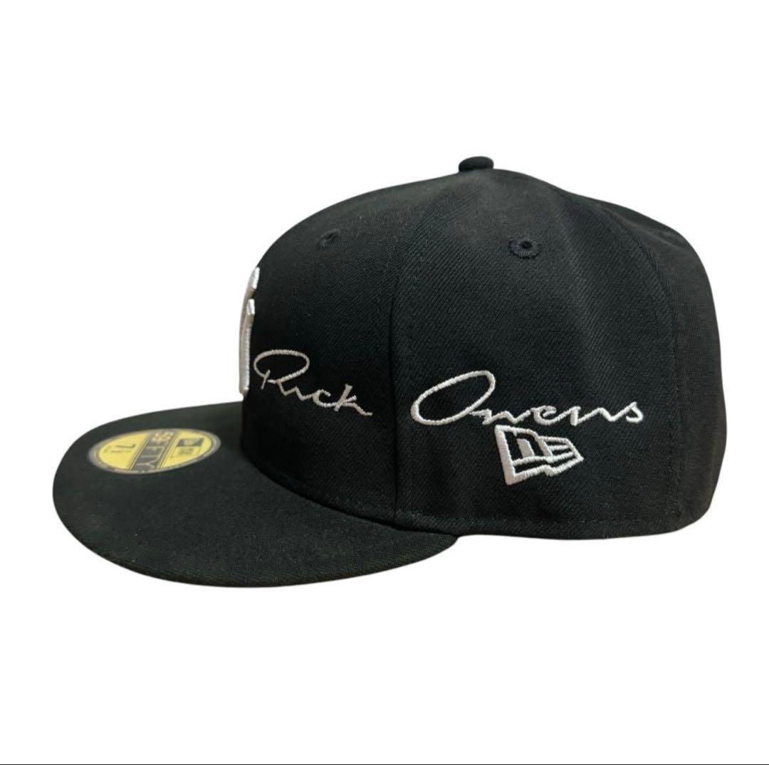 7 1/2】Hats LA NEW ERA Rick owensダークシャドウ