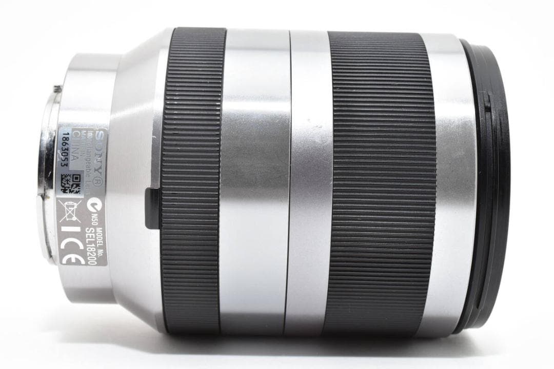 ★極上品★ E 18-200mm F3.5-6.3 OSS SEL18200