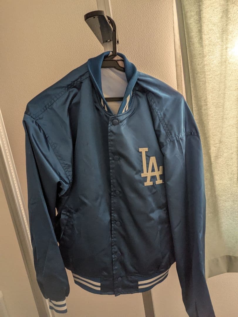 ロ*8様 【MLB】野茂英雄 スタジャン