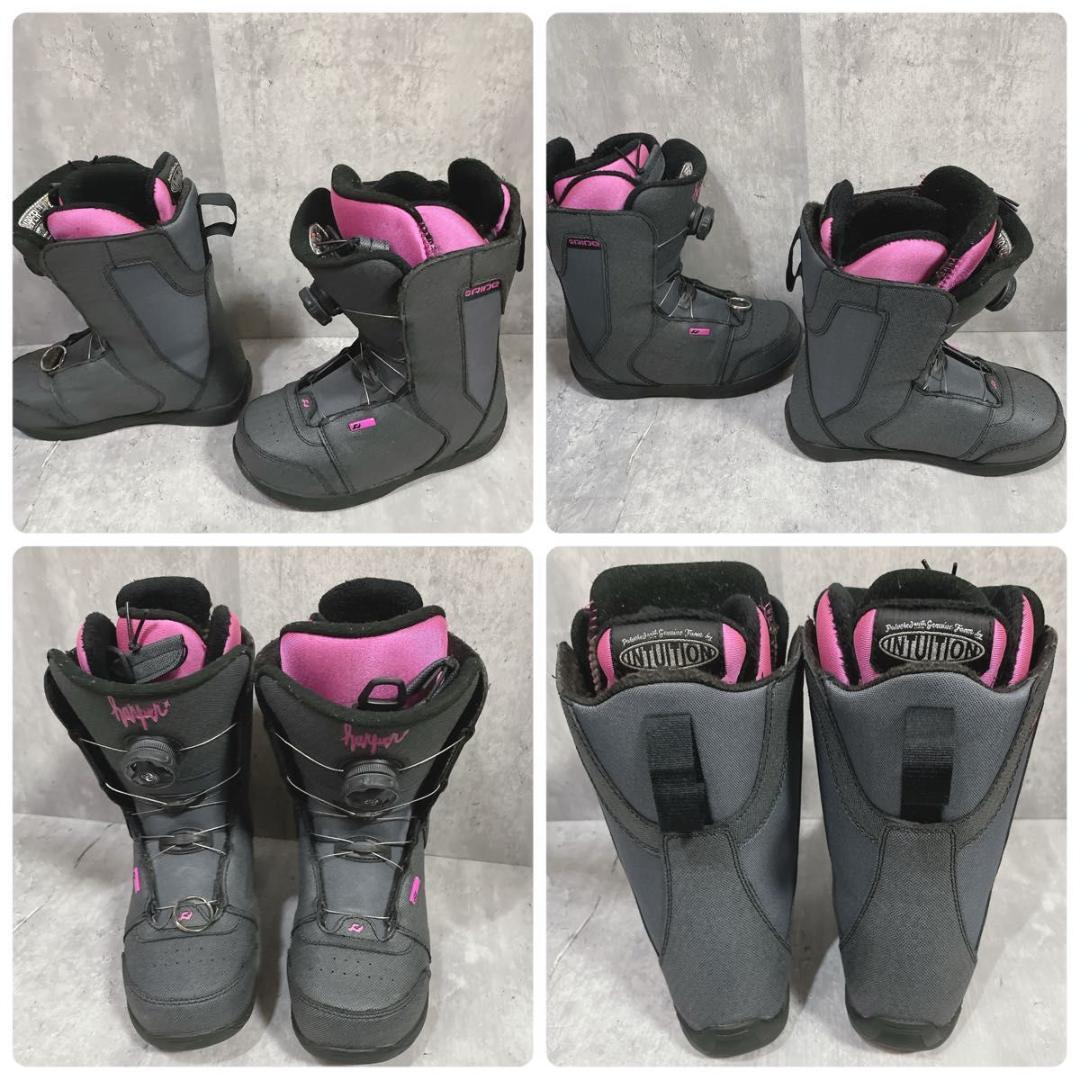 SALOMON TIARA 143cm 3点セット レディース サロモンティアラ