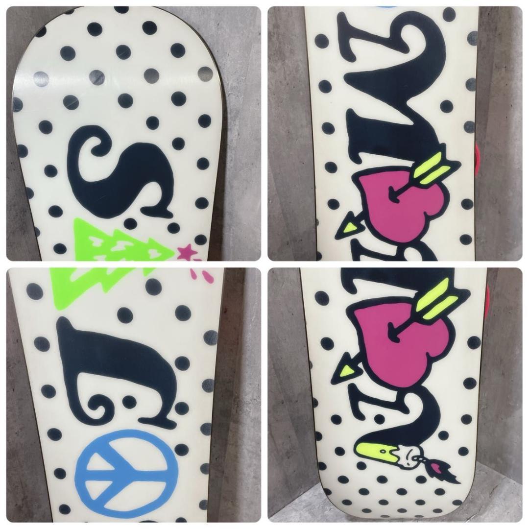 SALOMON TIARA 143cm 3点セット レディース サロモンティアラ