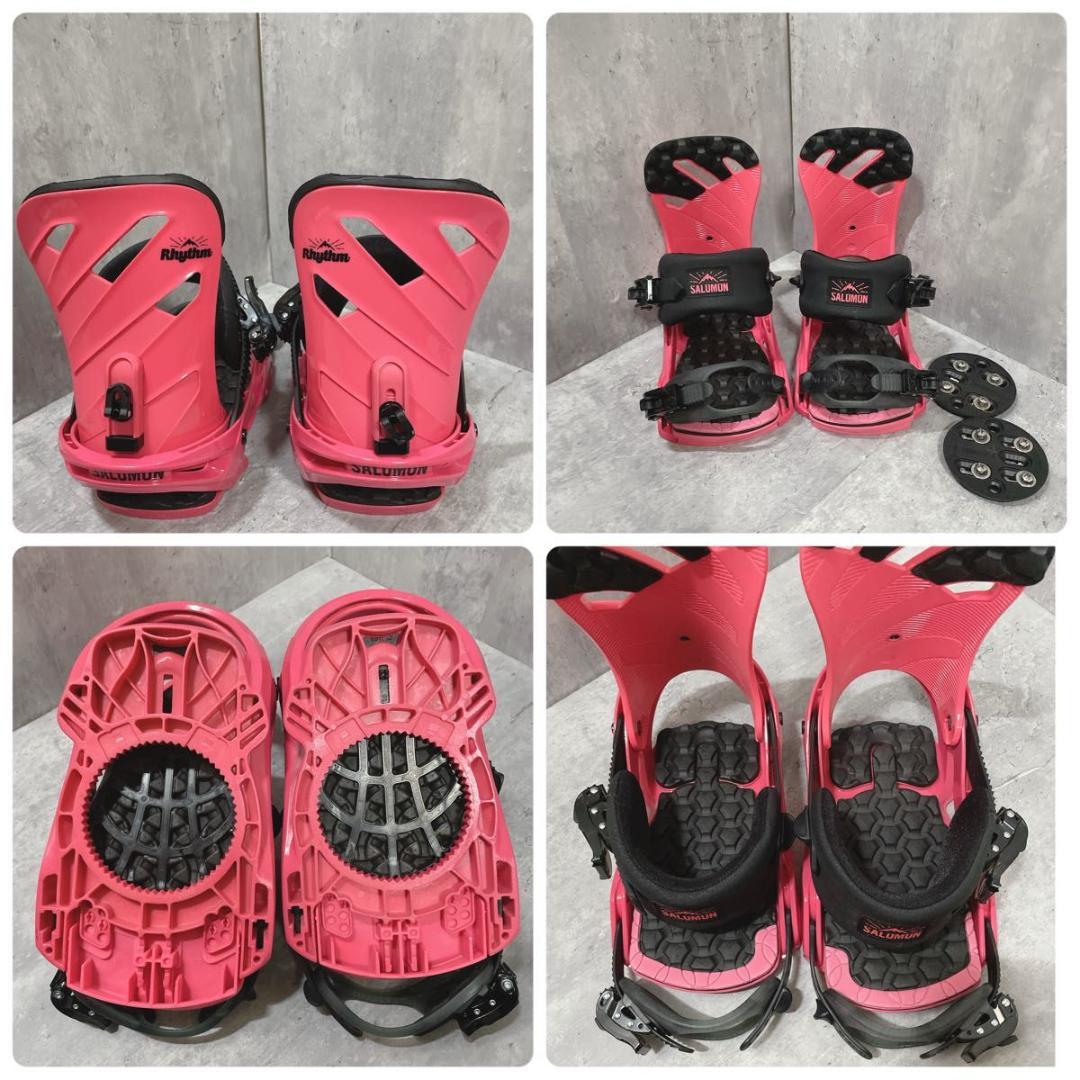 SALOMON TIARA 143cm 3点セット レディース サロモンティアラ