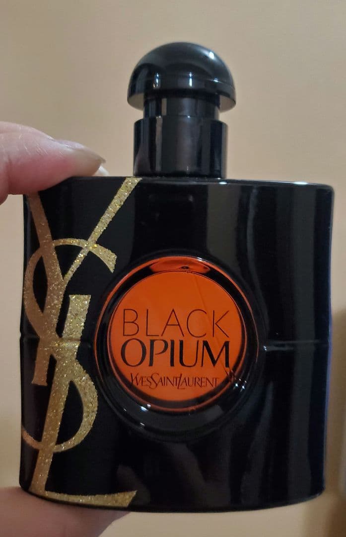 ブラックオピウム 限定品 ゴールドアトラクションエディション