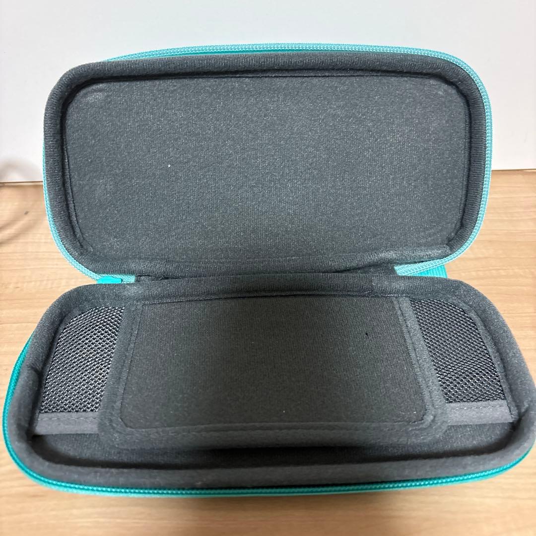 Nintendo Switch Lite ターコイズ 本体 +ケース保護フィルム