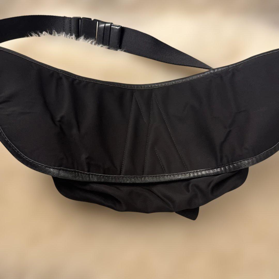 モンクレール　ウエストポーチ　バック