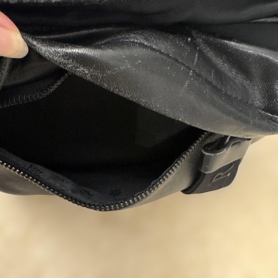 モンクレール　ウエストポーチ　バック