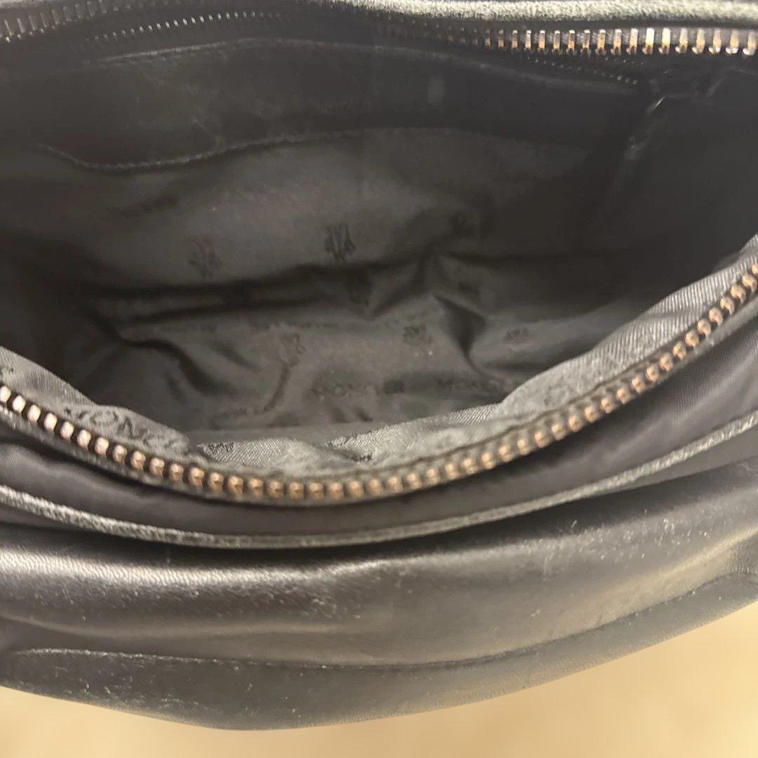 モンクレール　ウエストポーチ　バック