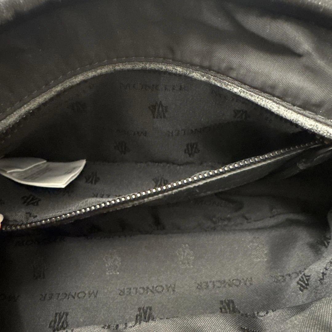 モンクレール　ウエストポーチ　バック