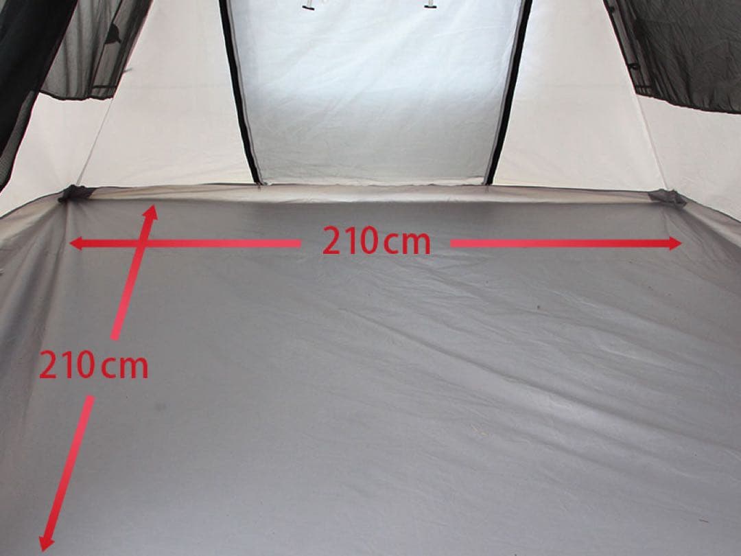 TANDEM DOD キャンプテント キャリーバッグ