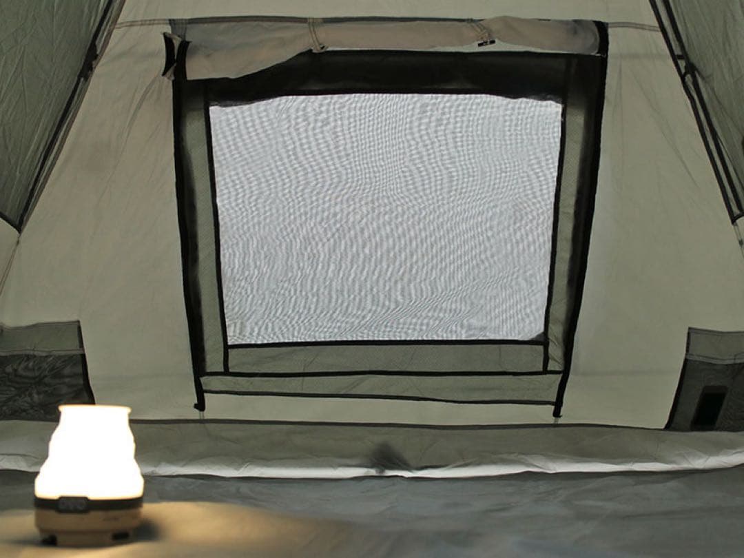 TANDEM DOD キャンプテント キャリーバッグ