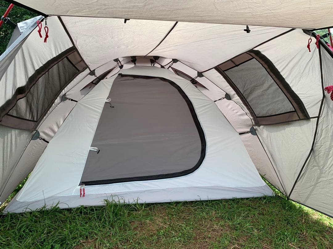 TANDEM DOD キャンプテント キャリーバッグ