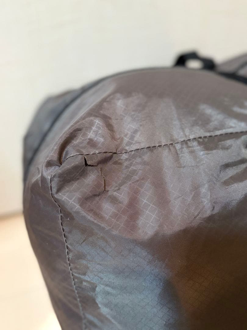 TANDEM DOD キャンプテント キャリーバッグ