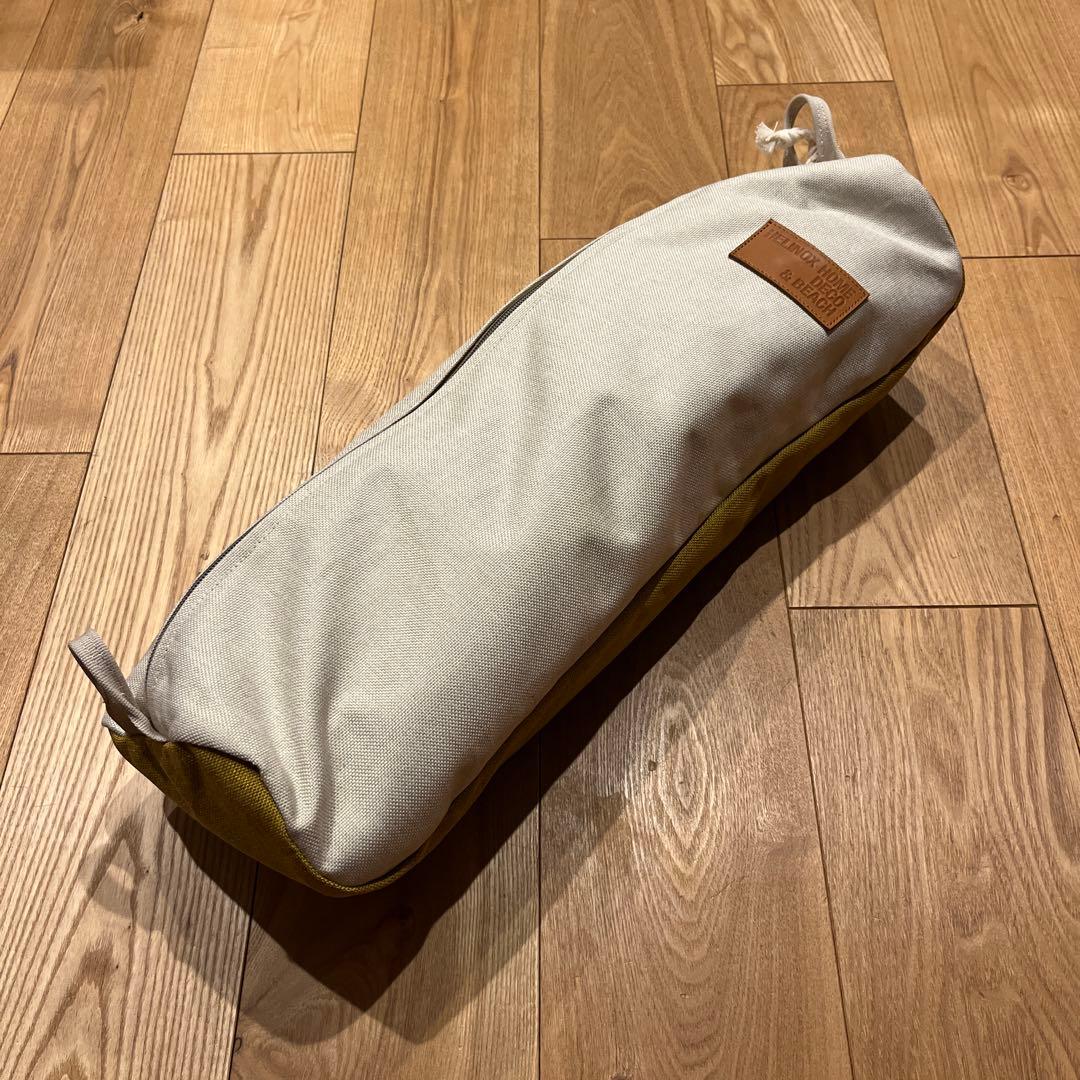 HELINOX  カフェチェア マスタード