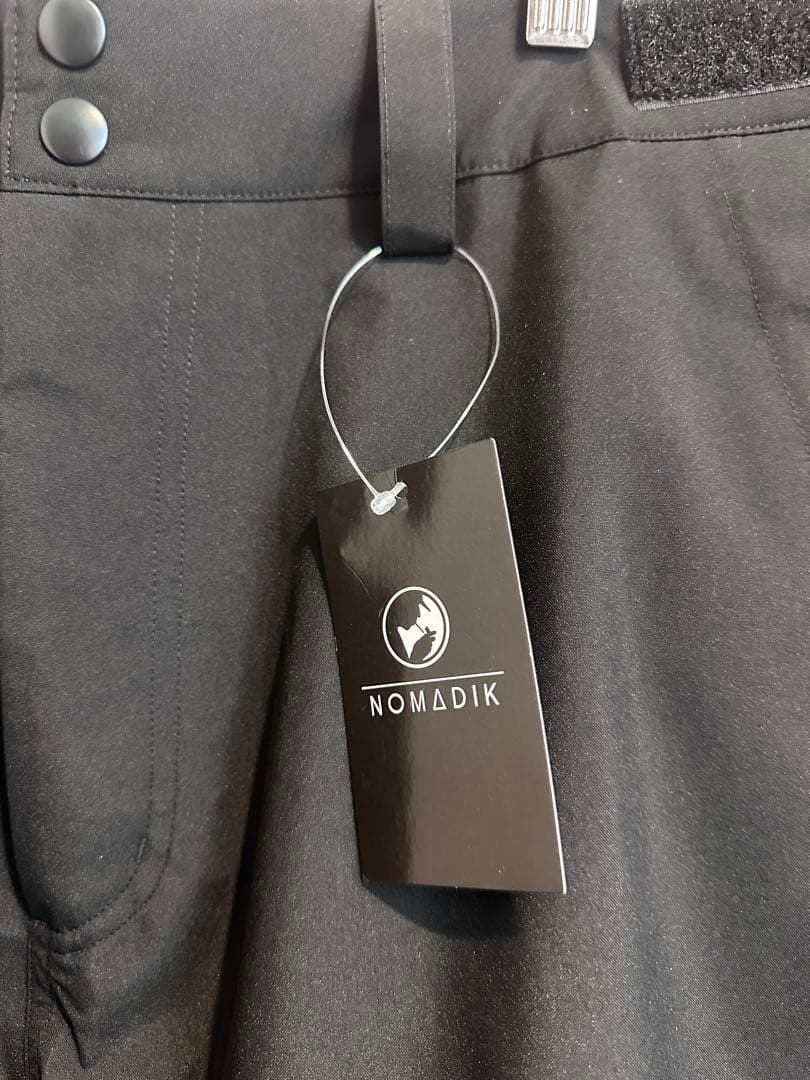 【新品】NOMADIK THICK PNT スノーボードパンツ25-26