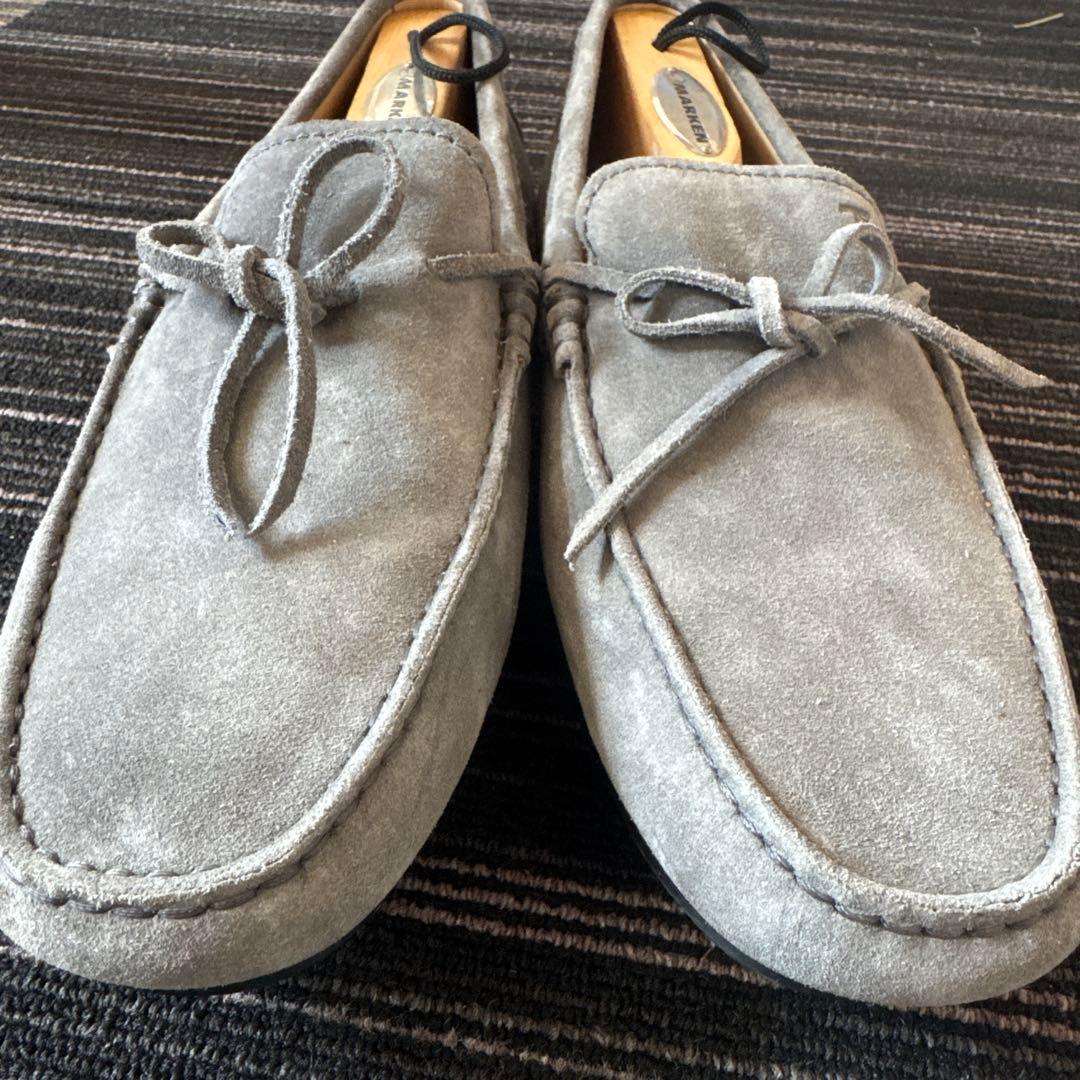 TOD’S トッズ ローファー　ドライビングシューズ GOMMINI ゴンミーニ