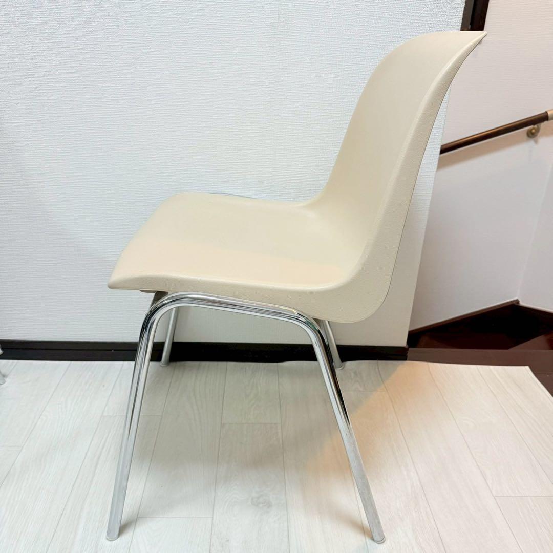 イタリア製 MOD ELENA スタッキング チェア モダン ミッドセンチュリー