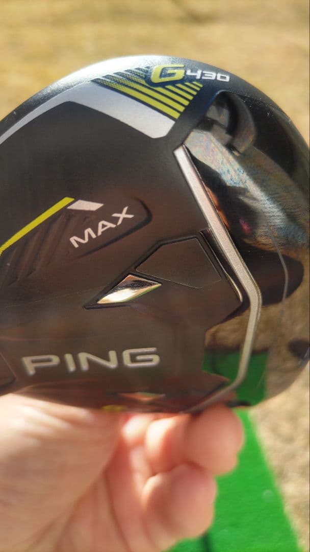 PING G430 フェアウェイウッド 5° MAX