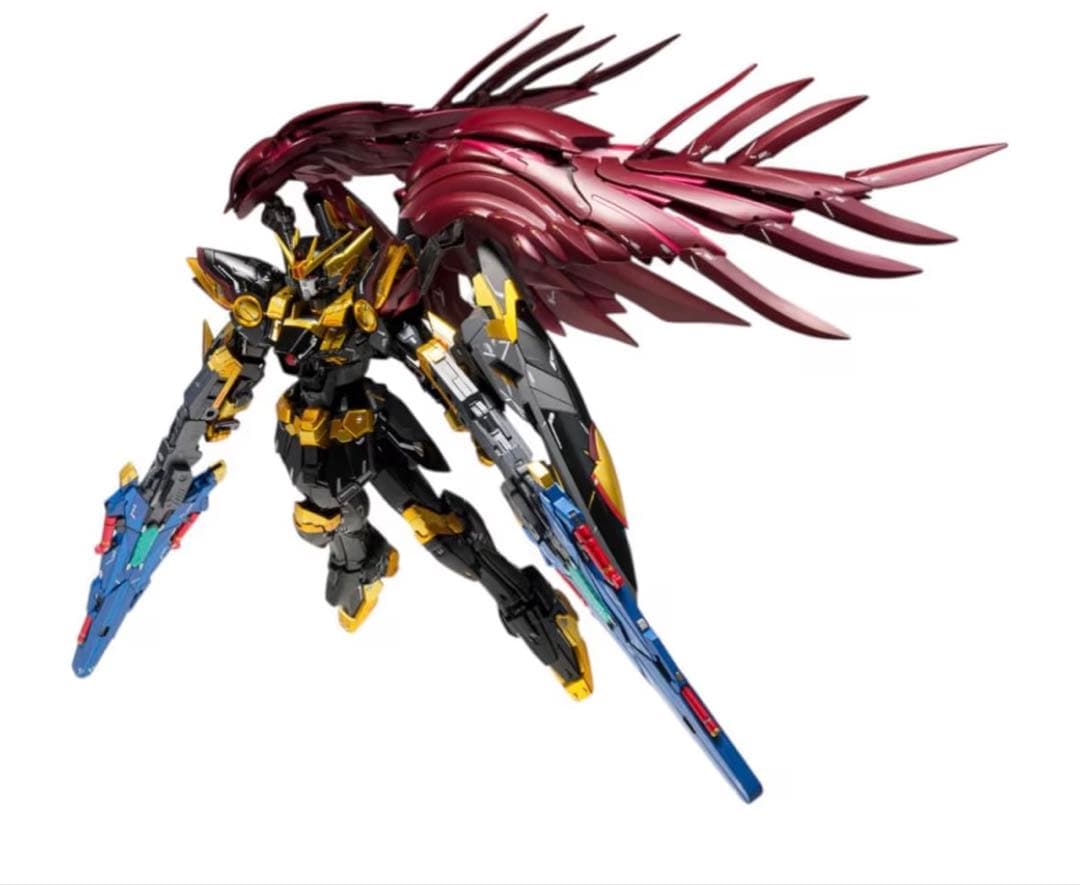 METAL GFFMC ウイングガンダムゼロリベリオン 未開封 COMPOSITE