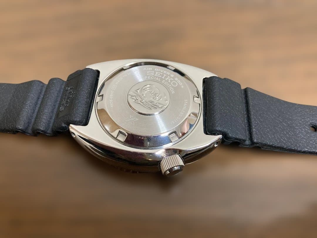 ワンオーナー美品】SEIKO PROSPEX PADI コラボ SBDY017 - メルカリ