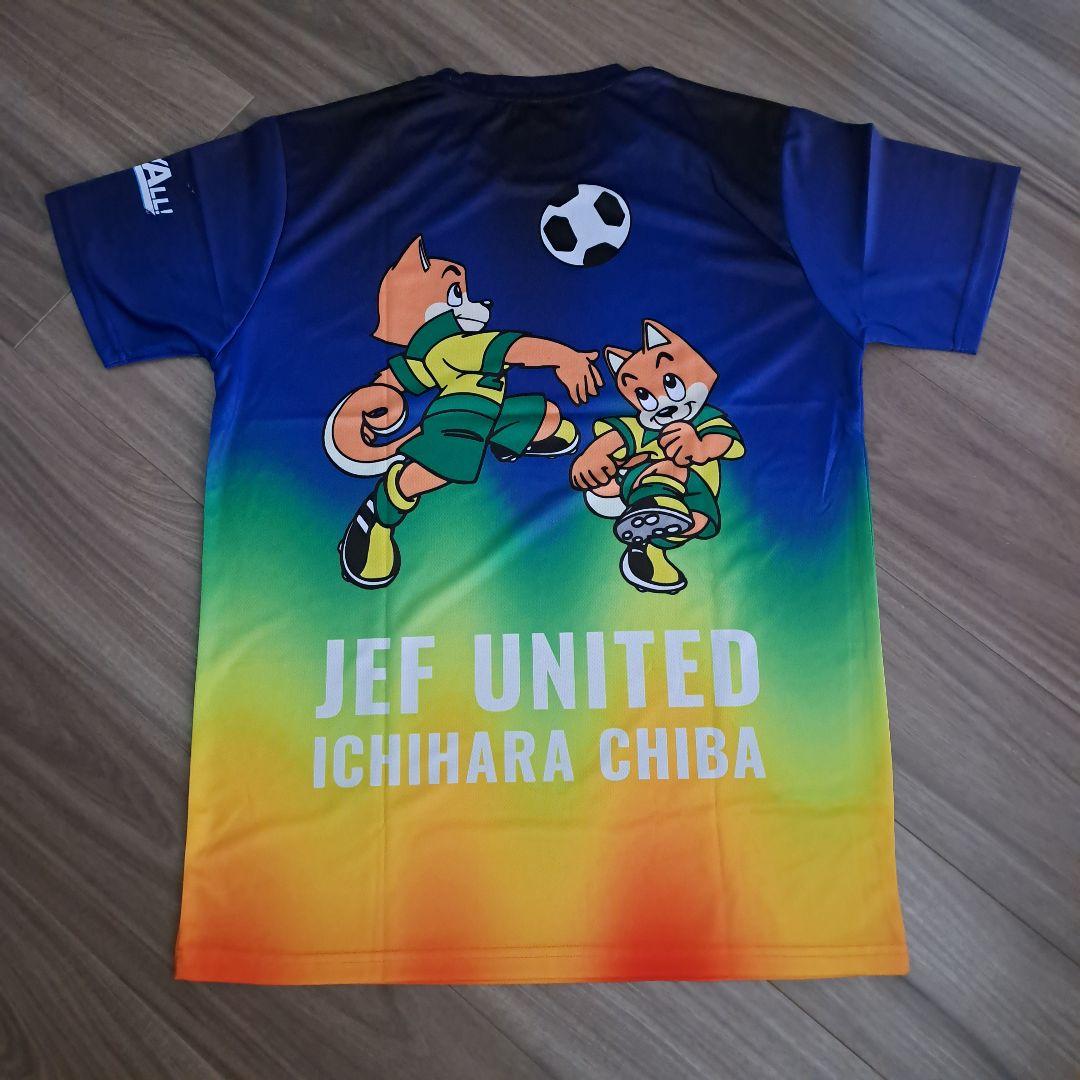 新品】ジェフユナイテッド市原·千葉 田中和樹選手サイン入りTシャツ