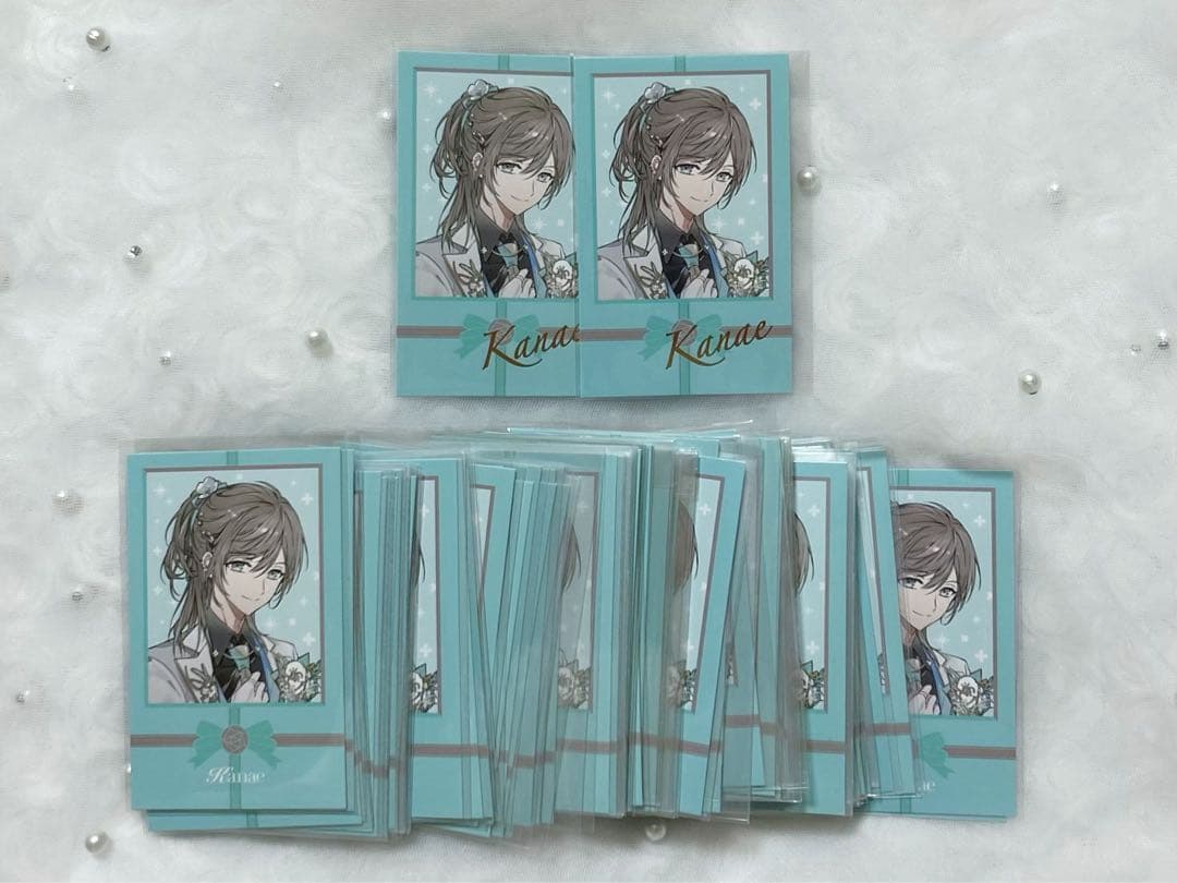 にじさんじ 叶 ジューンブライド ジュンブラ 2024 チェキ風カード