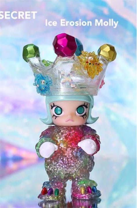 EROSION MOLLY COSTUME シークレットレア ファッション