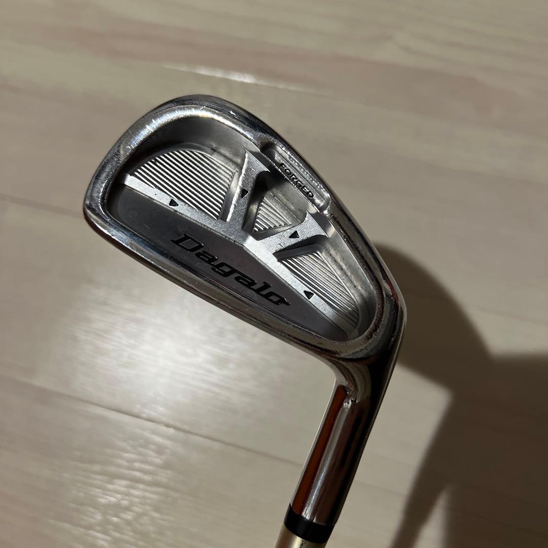 美品】 Dagalo デザインチューニング ダイナミックゴールド - メルカリ