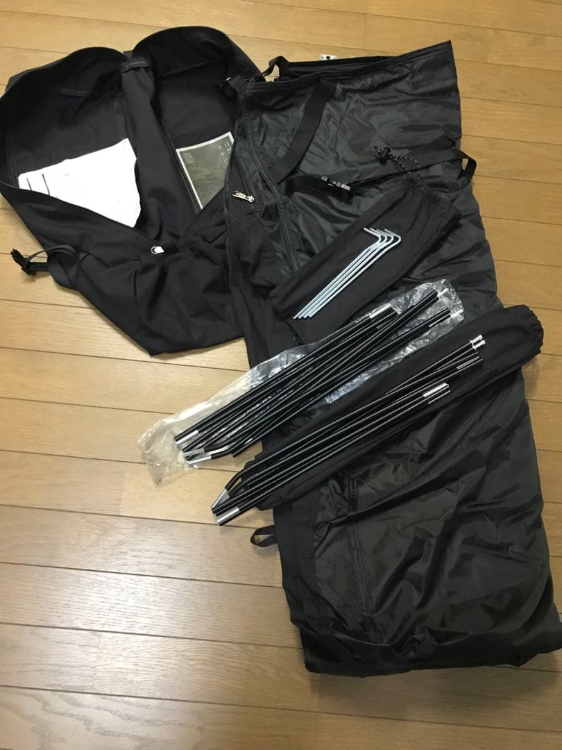 GO Glamping SKY EYE CT & SE CT FLY セット