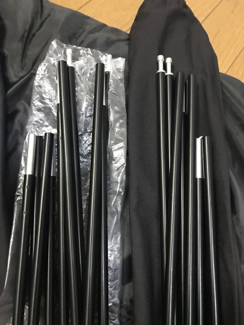 GO Glamping SKY EYE CT & SE CT FLY セット