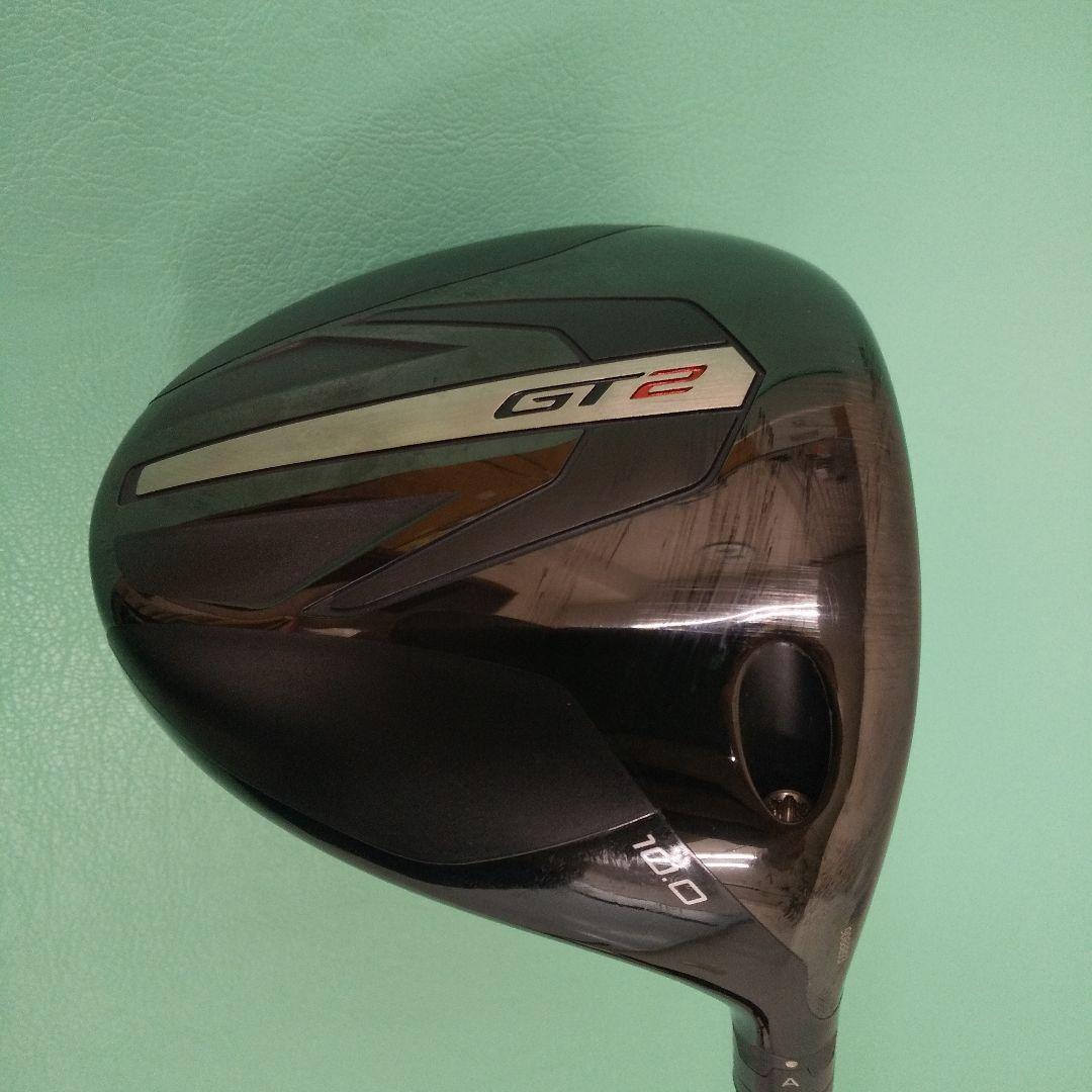 GT2 ドライバー 10度 Tour AD PT6s