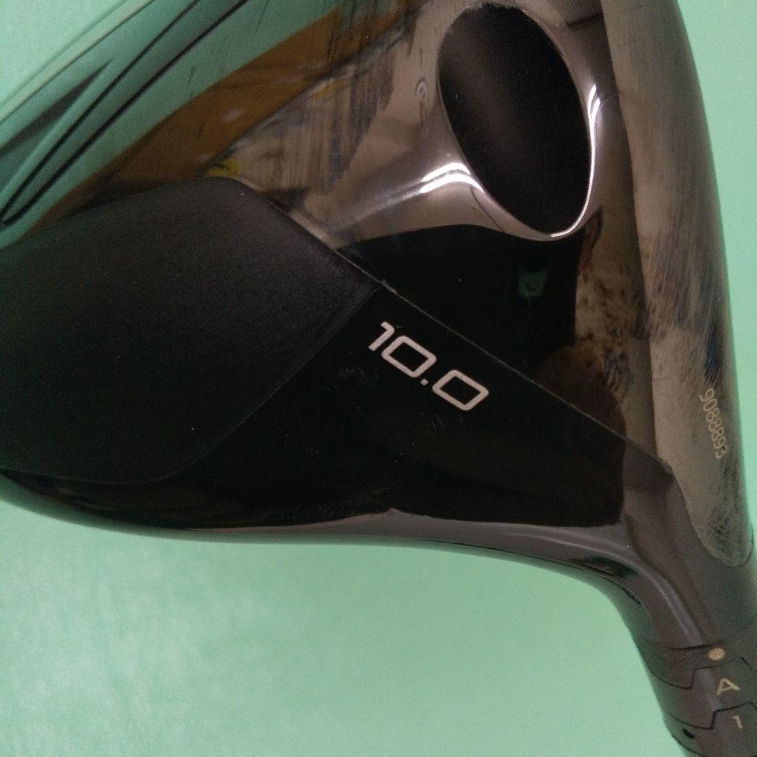 GT2 ドライバー 10度 Tour AD PT6s