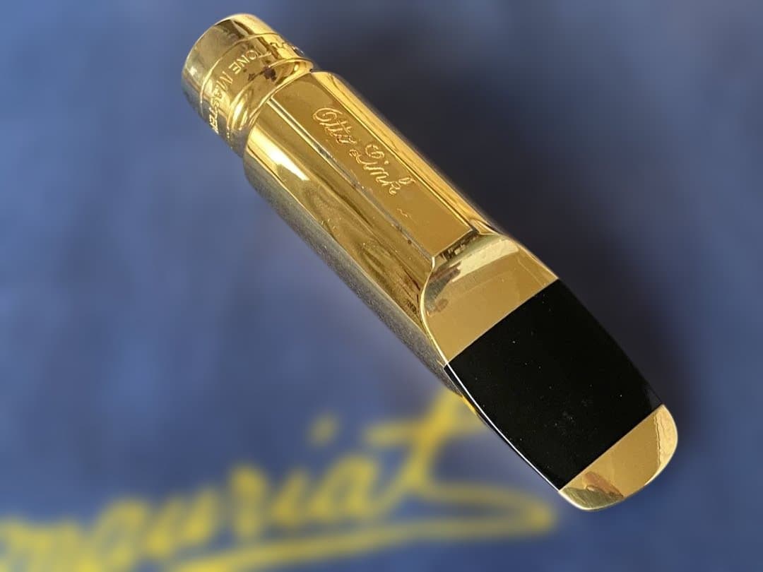 オットーリンクOttoLink 7☆藤陵雅裕選定品 テナーサックス用マウス