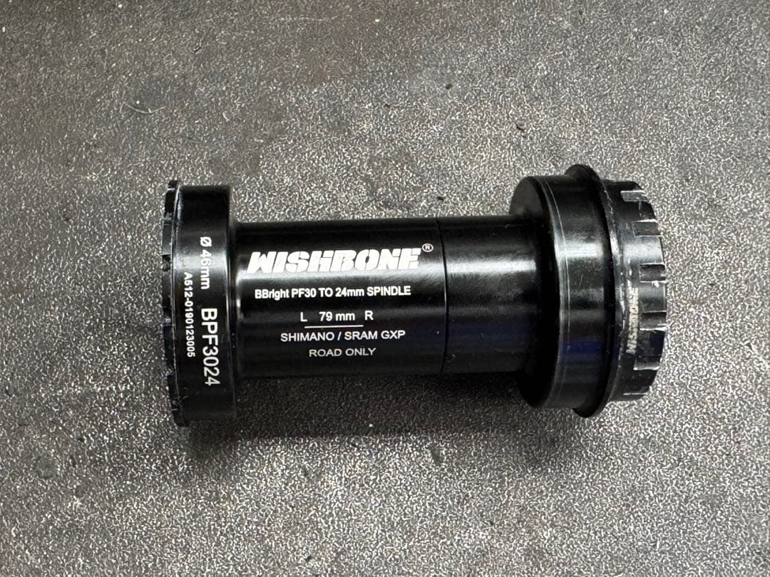 BB light セラミックBB ウィッシュボーン - メルカリ