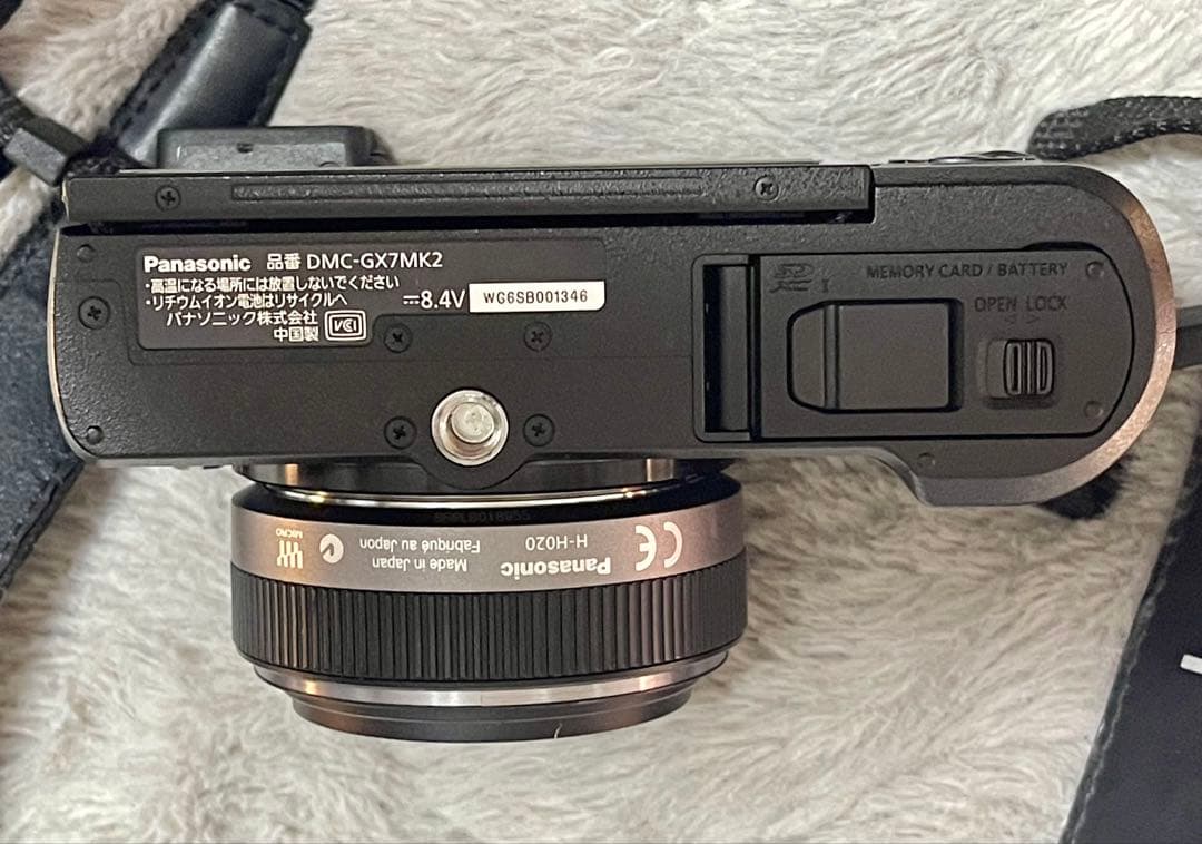 【最高のスナップ機】神レンズ20mmF1.7 II ＋ LUMIX GX7MK2