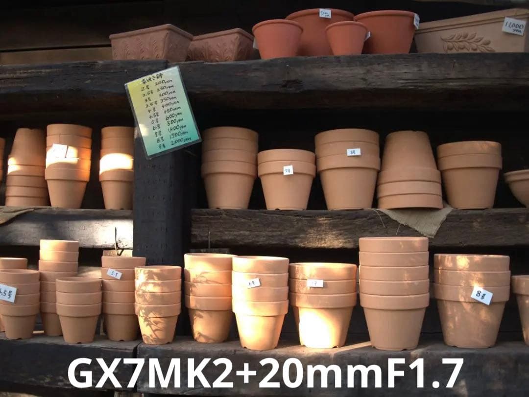 【最高のスナップ機】神レンズ20mmF1.7 II ＋ LUMIX GX7MK2