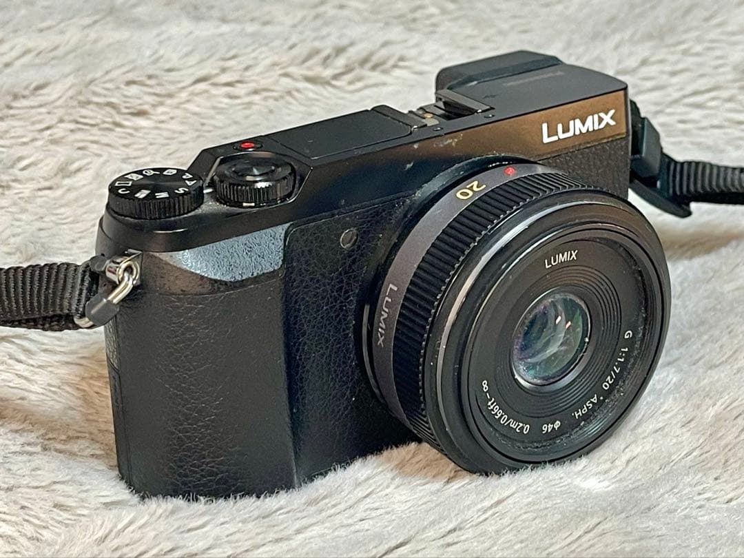 【最高のスナップ機】神レンズ20mmF1.7 II ＋ LUMIX GX7MK2