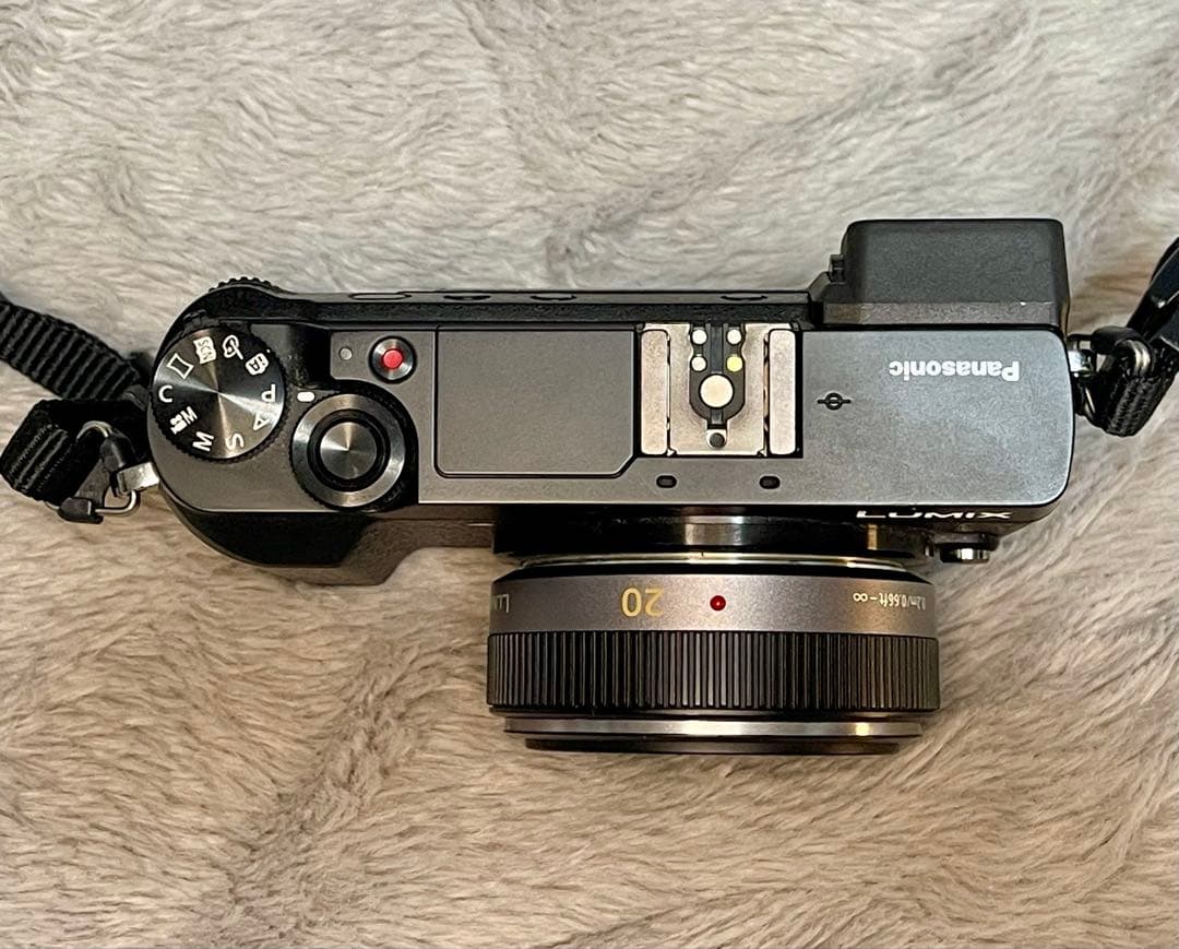 【最高のスナップ機】神レンズ20mmF1.7 II ＋ LUMIX GX7MK2