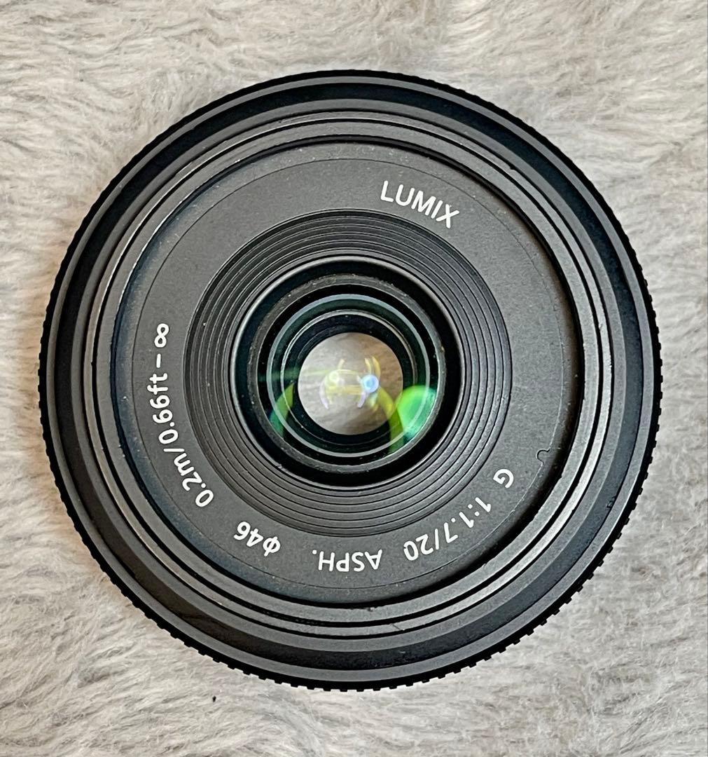 【最高のスナップ機】神レンズ20mmF1.7 II ＋ LUMIX GX7MK2