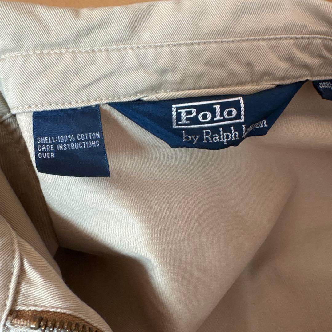 Polo Ralph Lauren ベージュ ジャケット
