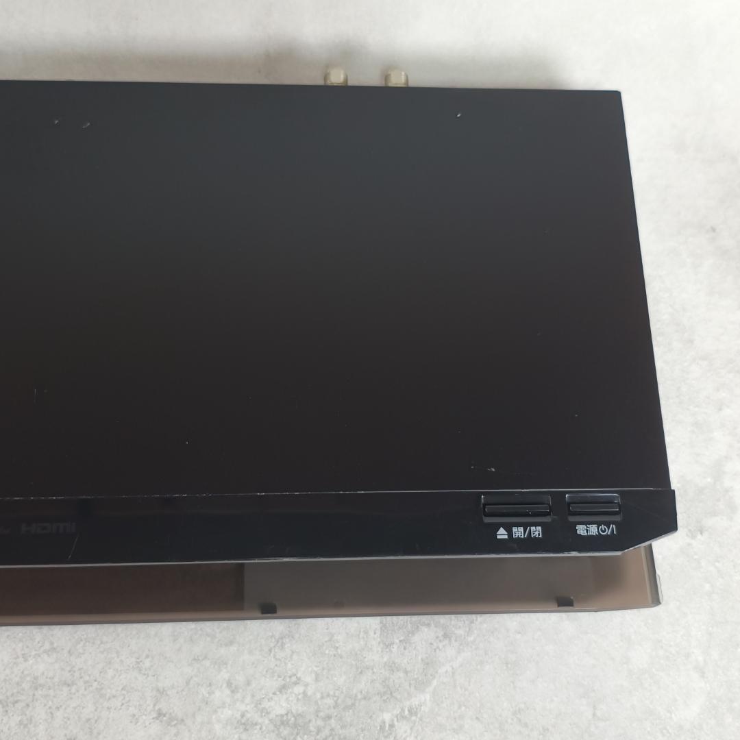 【美品】Panasonic DMR-BRZ1000 BDレコーダー