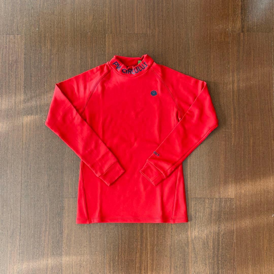 極美品】PW CIRCULUS 2点セット モックネック0 & ブルゾン 1