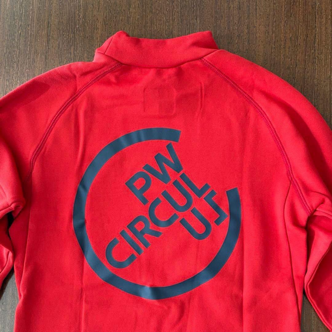 極美品】PW CIRCULUS 2点セット モックネック0 & ブルゾン 1